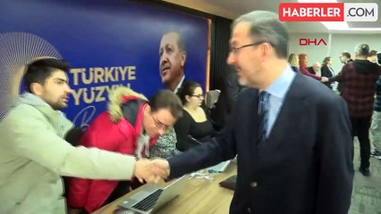 KASAPOĞLU İZMİR'İN SIKINTILARINI ÇÖZME ADINA ADIMLAR ATACAĞIZ