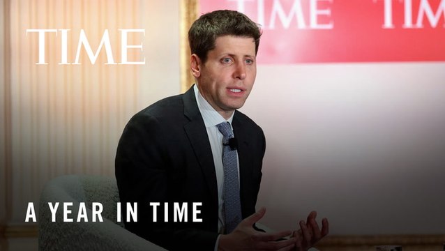 Sam Altman on OpenAI and Artificial General Intelligence
