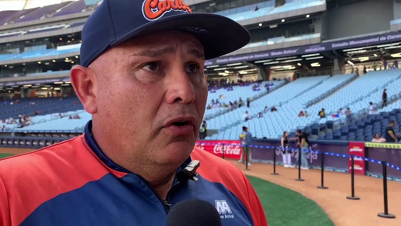 ¡Eliézer Alfonzo confiesa la clave del éxito para triunfar en la LVBP!