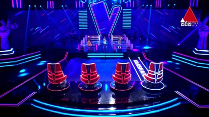 Onila & Aaradya & Pinidi | Hitha Purama Denga (හිත පුරාම ඩෙඟා නටන) | The Battles | The Voice Kids SL