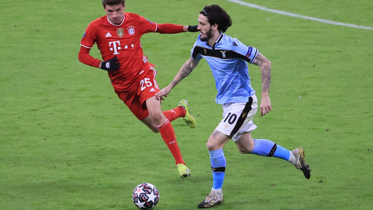 'Römische Schlachten': Müller muss bei Gedanken an Lazio-Stadion grinsen