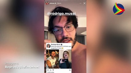 CASA DE APOSTAS: ENTENDA BRIGA ENVOLVENDO VIIH TUBE, ELIEZER E RODRIGO