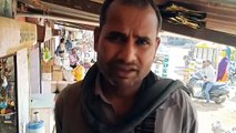 दुकान का शटर उखाड़ लाखों रुपए का सामान चोरी