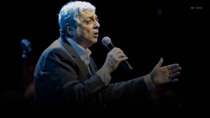 Le chanteur Enrico Macias, se remarie à l'âge de 85 ans