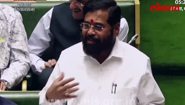 शिंदे म्हणाले, “सांगायचं का?”... फडणवीस म्हणाले, “नाही नाही...” काय घडलं?