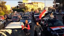 مسيرات حاشدة لحزب مستقبل وطن تجوب شوارع الأقصر