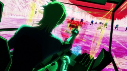 Tráiler de Code Geass: Rozé of the Recapture