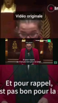 bravos Elisabeth borne qui se fait reprendre