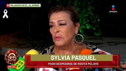 ¿Sylvia Pasquel le EXIGIÓ a Alberto Estrella el dinero que le debe a Rosita Pelayo?