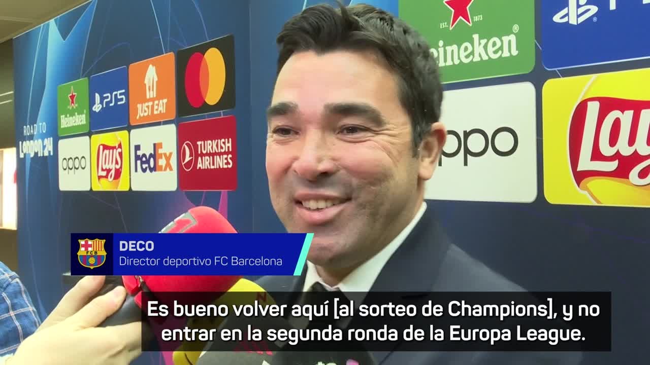 Reacción Deco