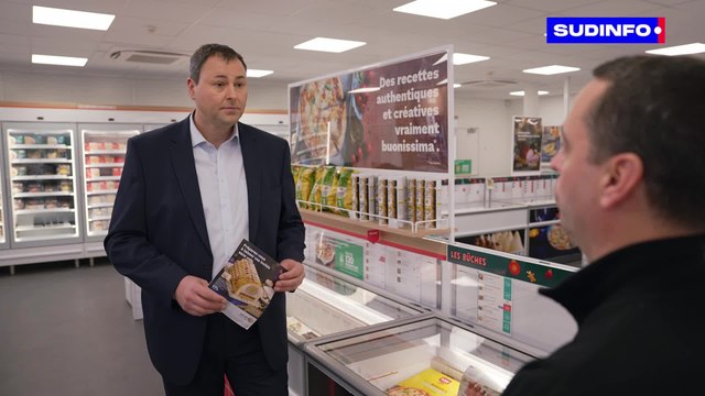 Picard vend 33.000 buches à Noël