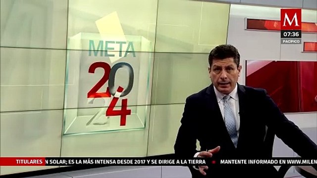 Xóchitl Gálvez se deslinda de incluir a Anaya en lista de aspirantes del FAM al Senado