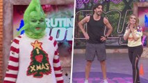 No seas como el Grinch y ponte en forma con nuestra rutina de vacaciones
