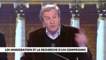 Éric Revel : «Les Français veulent des solutions politiques sur l'immigration»