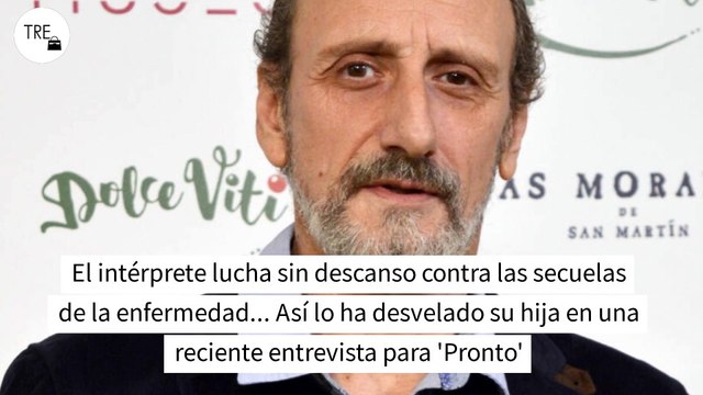 El desgarrador pronóstico de José Luis Gil, según su hija: Ojalá me equivoque