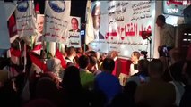 سيدات الإسكندرية تحتفل بفوز الرئيس عبد الفتاح السيسي بالانتخابات الرئاسية ٢٠٢٤ بميدان سيدي جابر