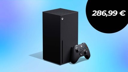 Xbox Series X : découvrez l'astuce pour l'obtenir à seulement 286,99 € !
