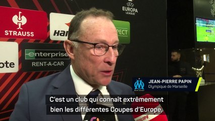 Papin : "Beaucoup nous prédisaient Milan..."