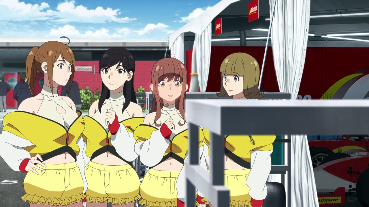 Overtake! - Episode 12