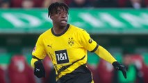 Terzic über BVB-Juwel Bamba: 