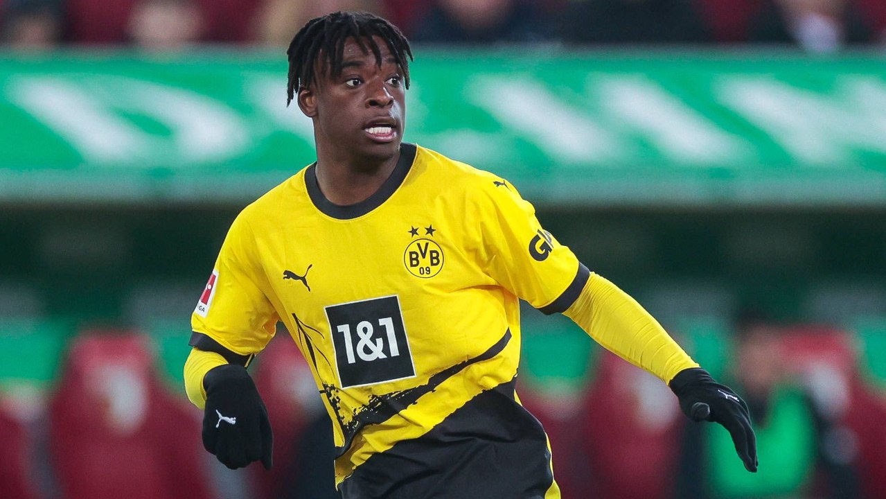 Terzic über BVB-Juwel Bamba: 'Etwas, das sich jeder Verein wünscht'