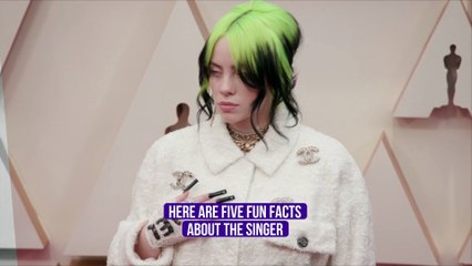Happy Birthday, Billie Eilish!