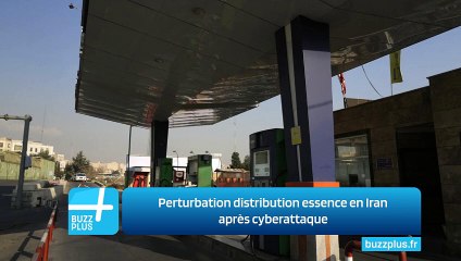 Perturbation distribution essence en Iran après cyberattaque