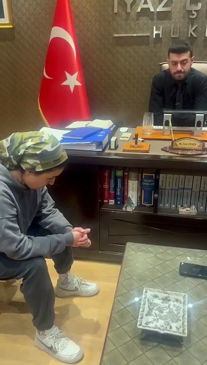 Somali Cumhurbaşkanı'ndan Yunus Emre Göçer’in eşi Öznur Göçer’e telefon
