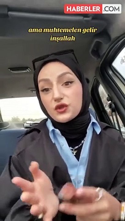 Amin diyen kız kim, Amin diyen kız videosu izle!