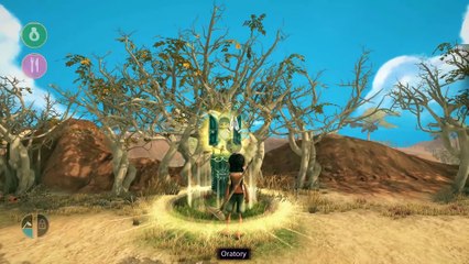 ARIDA Backland's Awakening [Official Trailer]