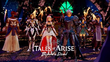 Tales of Arise: Beyond the Dawn - Tráiler de Lanzamiento