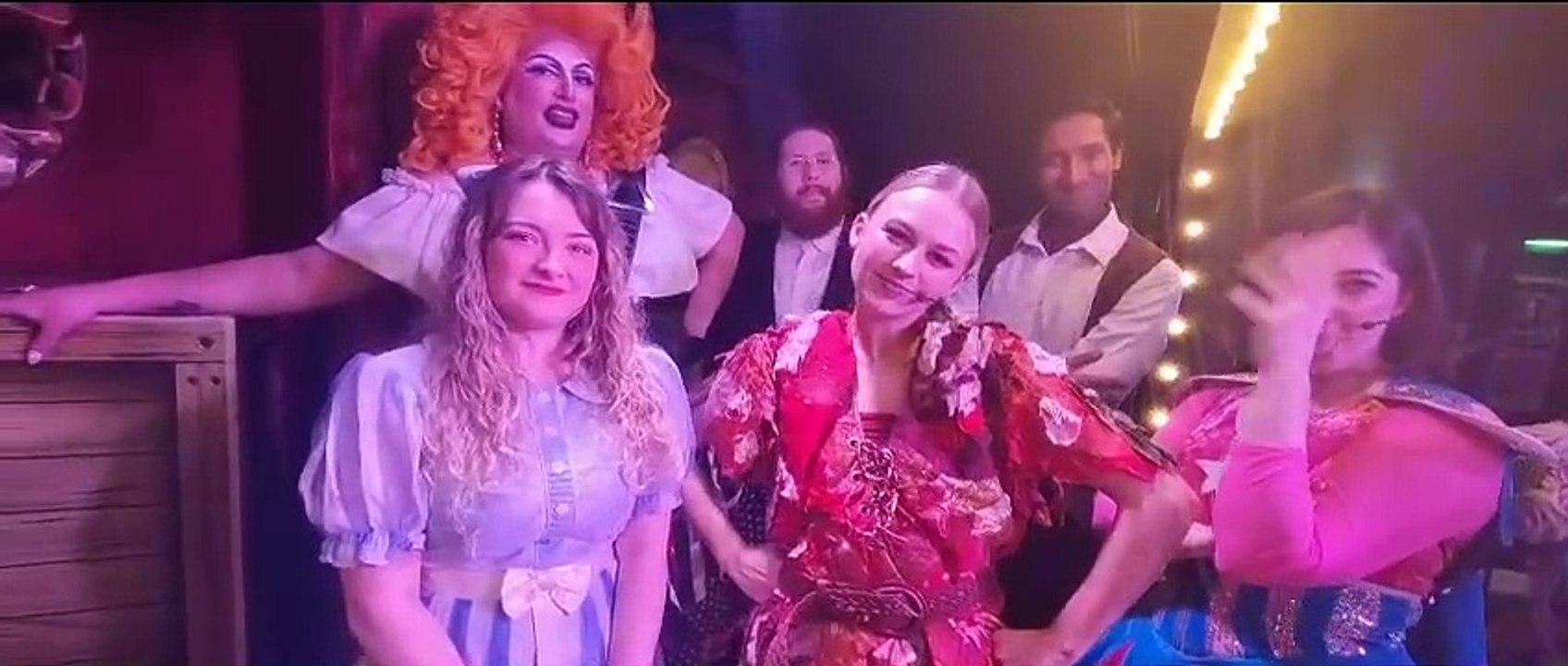 Peter Pan panto opens at Neverland Theatre, Skegness