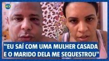 Marcelinho Carioca diz que foi sequestrado após caso com mulher casada