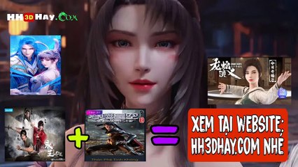 Thần Lan Kỳ Vực Vô Song Châu Tập 19 Thuyết Minh - 1 tác phẩm cùng tác giả với đấu la đại lục