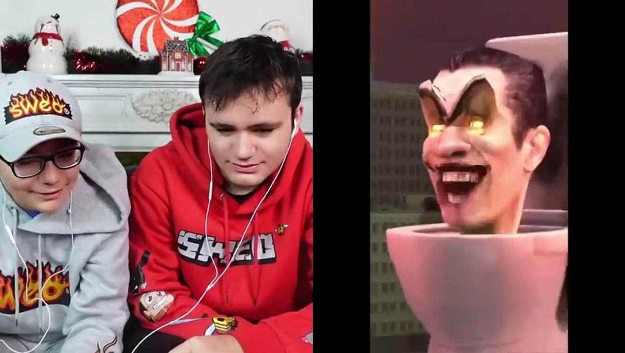 Skibidi Toilet le commencement ! (Partie 1)