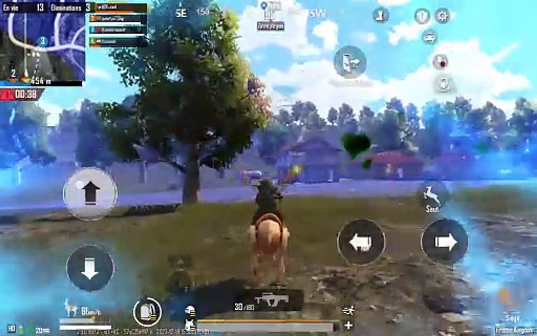 PUBG MOBILE