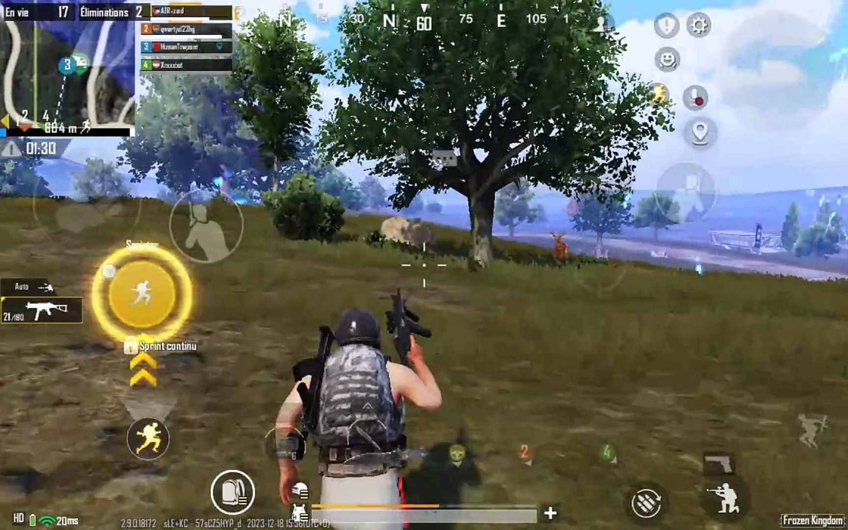 PUBG MOBILE