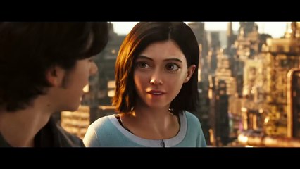 La bande-annonce du film Alita : Battle Angel