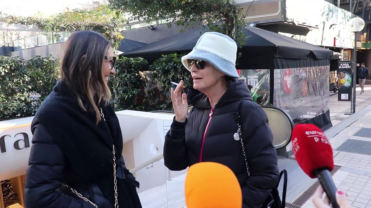 La sorprendente reacción de Antonia Dell'Atte al ser preguntada por Lequio y el bautizo de Ana Sandra