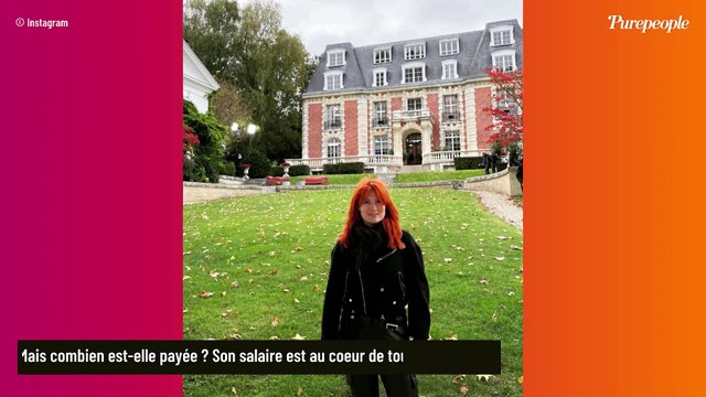3000 euros par heure... : Adeline Toniutti (Star Academy 2023) évoque pour la 1re fois son salaire !