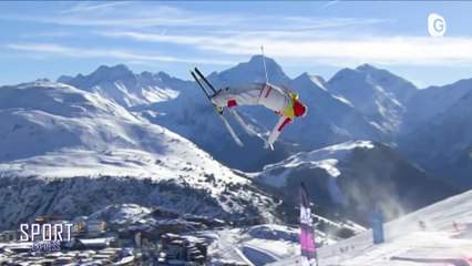 SPORT EXPRESS  - 18/12/23 - Rugby, foot, short-track