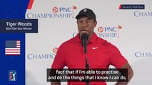 I can still win on the PGA Tour - Woods