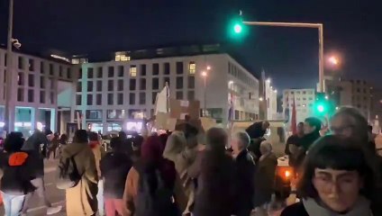 Marseille. La manifestation contre le projet de loi immigration va s'élancer