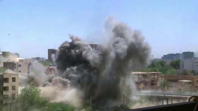 الجيش السوداني يستهدف مواقع الدعم السريع في مدينة ود مدني بولاية الجزيرة