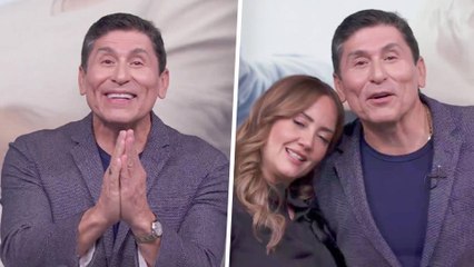 César Lozano muestra como intercambiar reconocimientos y agradecimientos