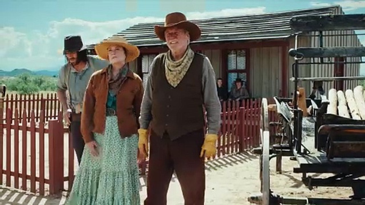 Far Haven Official Trailer | Bailey Chase | Amanda Righetti