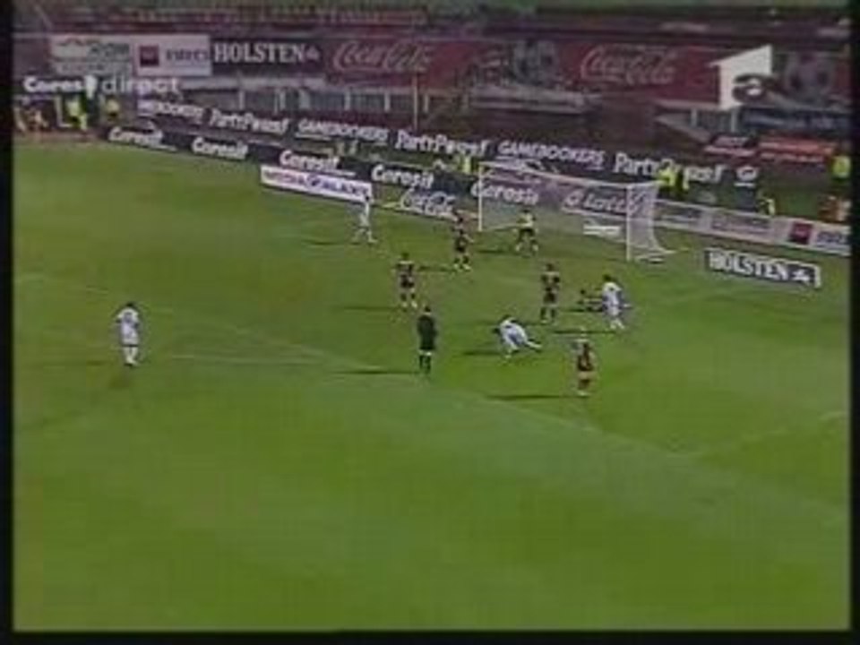 3-1 Radu Doicaru (RAPID 5-1 Ceahlaul)