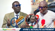 Ayib Daffé retourne sans les fiches de parrainage…Birame Khoudia Lo déballe
