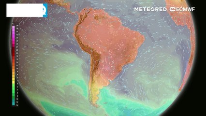 Vuelven a subir los termómetros en vísperas de Navidad en Chile