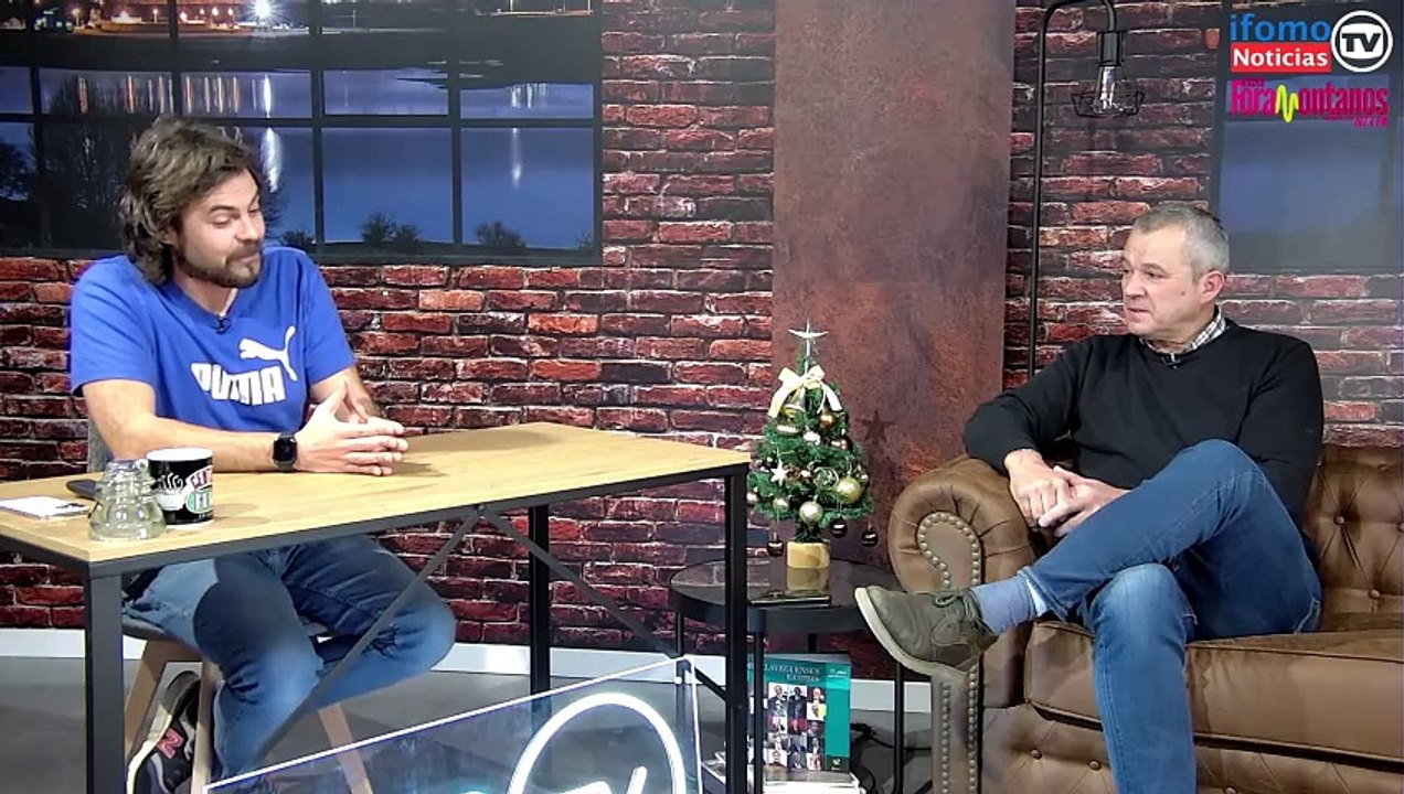 Entrevista a Javier Camino, alcalde de Mazcuerras